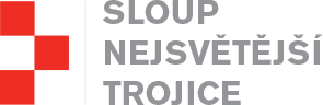 Sloup Nejsvětější Trojice logo